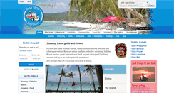 Desktop Screenshot of 1stopboracay.com